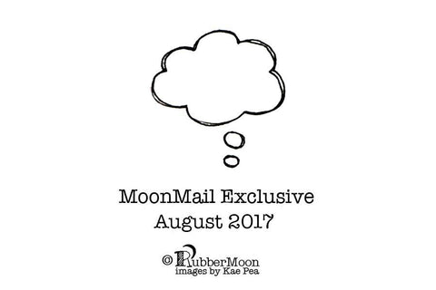 MoonMail Exclusive | August 2017 | Dream Bubble