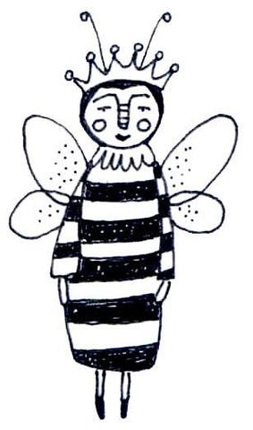 Kae Pea |250C| Bee Suit