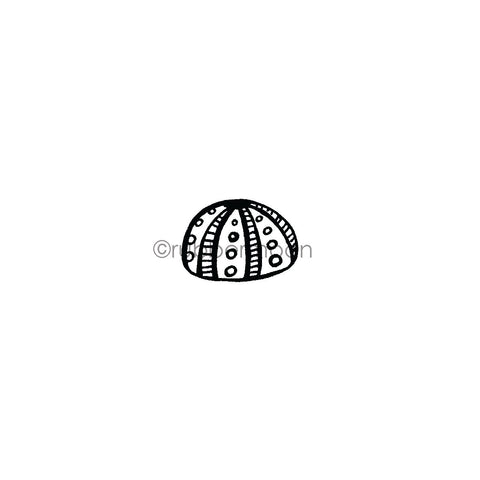 Kim Geiser | KG7468C - Cute Coral - Rubber Art Stamp