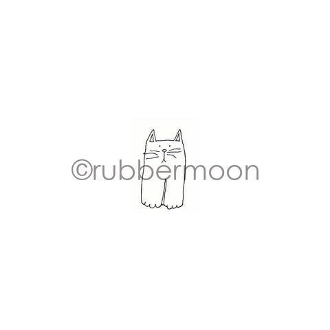 Marylinn Kelly | MK7218B - Cat Nip - Rubber Art Stamp