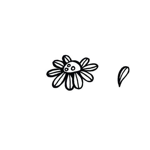 MoonMail Exclusive | May 2019 | Daisy with Petal