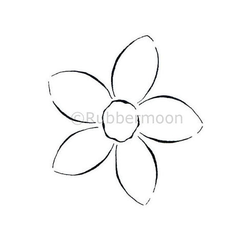 5 petal flower