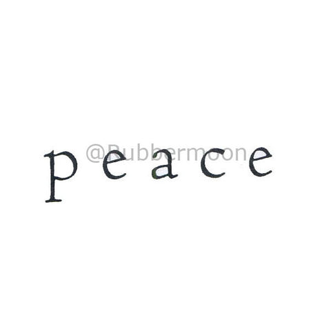 peace