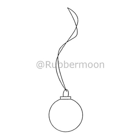 ornament on a string