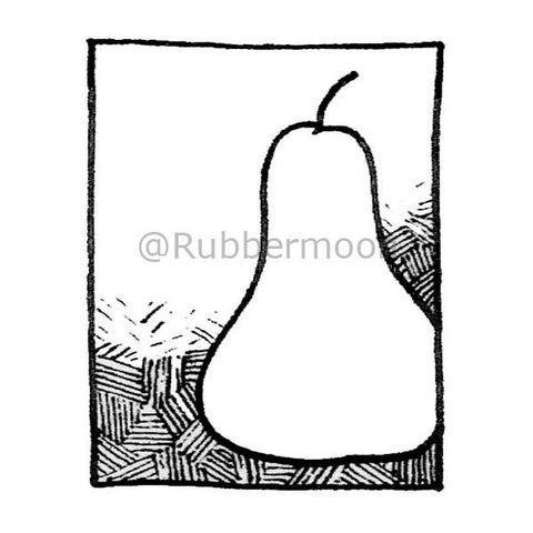 a pear