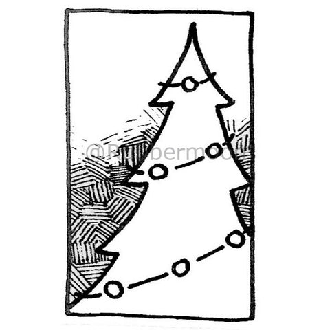 a christmas tree