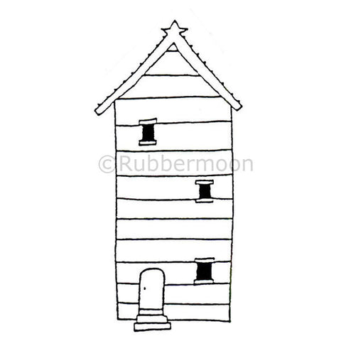 three story home