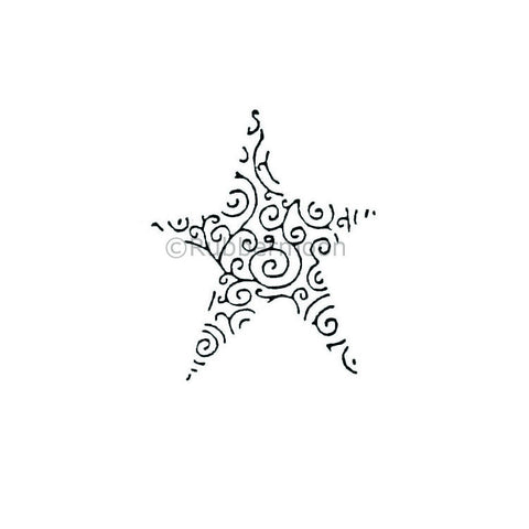 spiral star