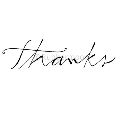 "thanks"