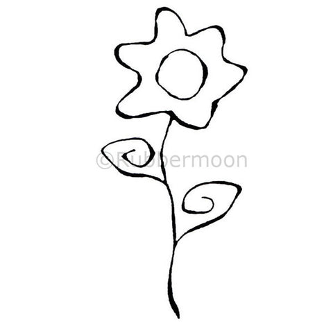 6 point flower
