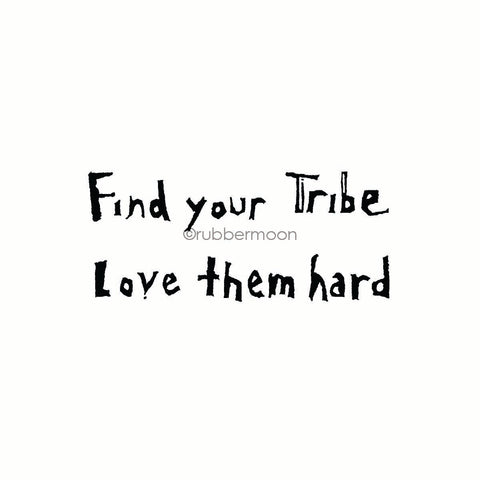 Patreon Exclusive | October 2020 | Find Your Tribe
