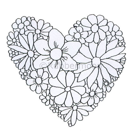 daisy heart