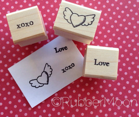 Dave Brethauer | DBLOV03 | Love Stamp Set