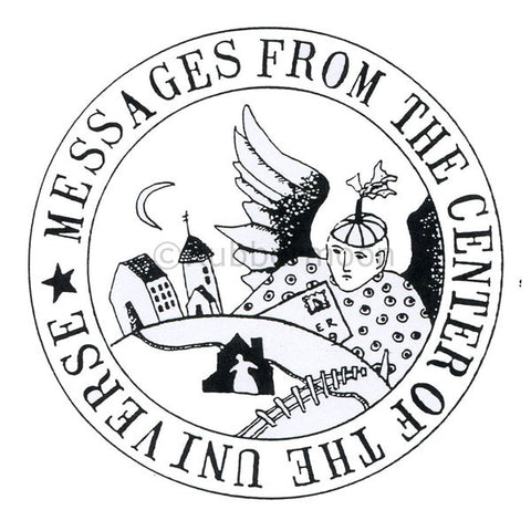 messages from the center of the universe