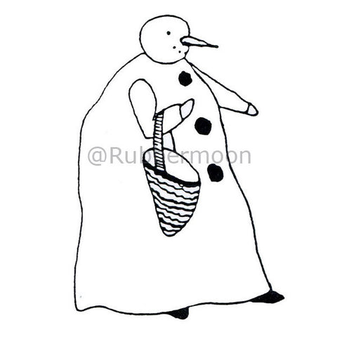 i thought frosty said noon...?