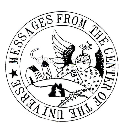 center of the universe