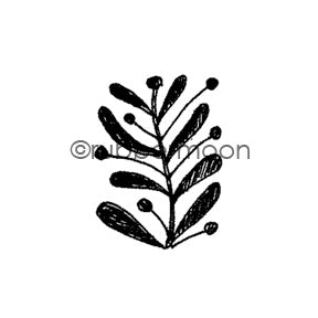 Jone Hallmark | JH7537C - Pattern Vine - Rubber Art Stamp