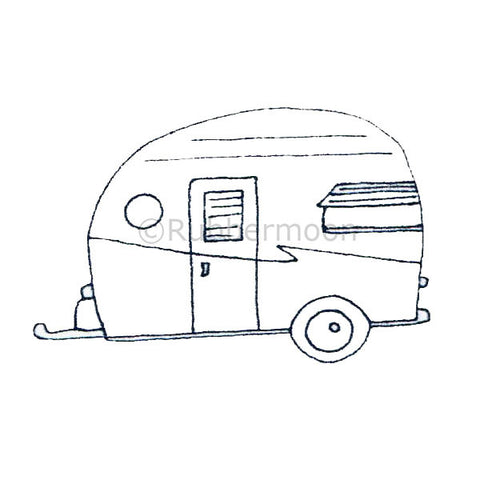 shasta trailer
