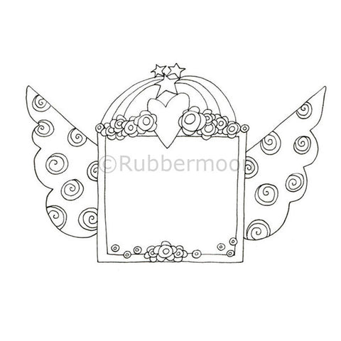 happy thoughts border