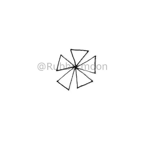 mod flower positive