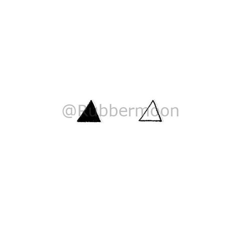 pos/neg triangles