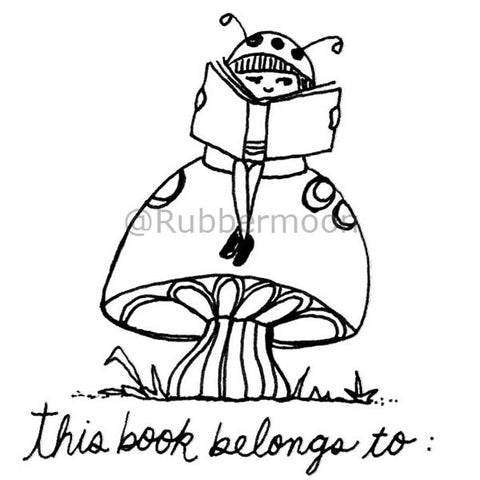 bugaboo bookplate