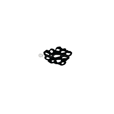 Kae Pea | KP7606C - Imperfect Cluster - Rubber Art Stamp