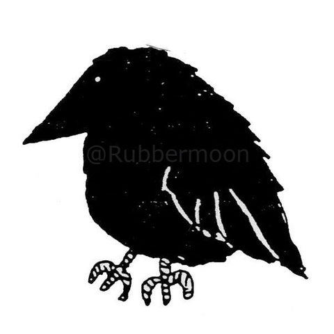 lg. chubby crow 