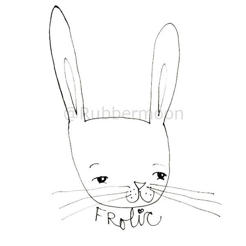 frolic bunny