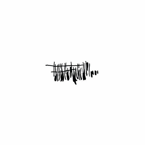 Nathalie Kalbach | NK7762E - Far Out - Rubber Art Stamp