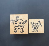 Jesse Edwards | JE7904 Cookie King and Crumble Kid Stamp Set