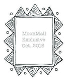 MoonMail Exclusive | October 2015 | Spi-Tri Frame