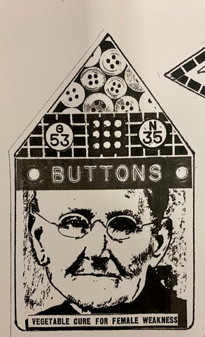 Patreon Exclusive | June 2021 | Buttons