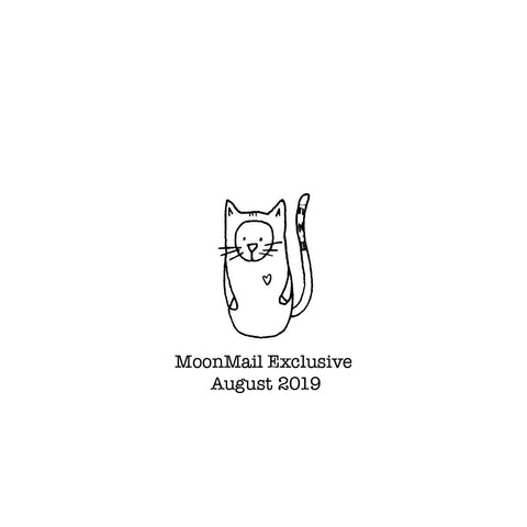 MoonMail Exclusive | August 2019 | Costume Kitten
