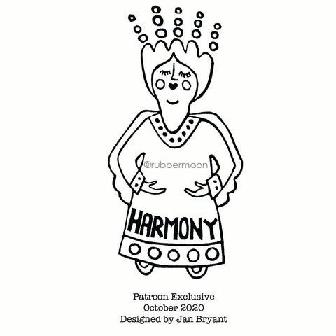 Patreon Exclusive | October 2020 | Harmony