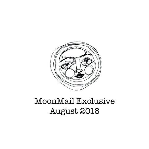 MoonMail Exclusive | August 2018 | Dreamy Moon