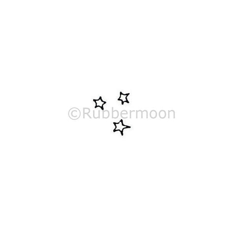 Dave Brethauer  DB2484A - Small 5-Point Star - Rubber Art Stamp –  RubberMoon