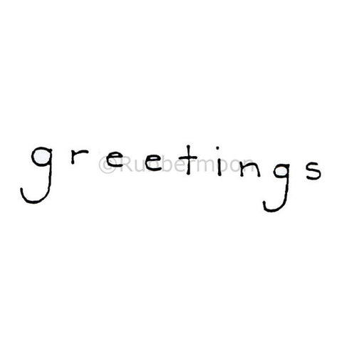greetings