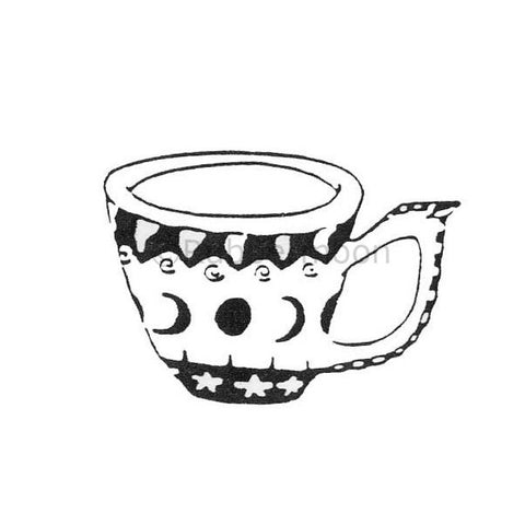 moon teacup
