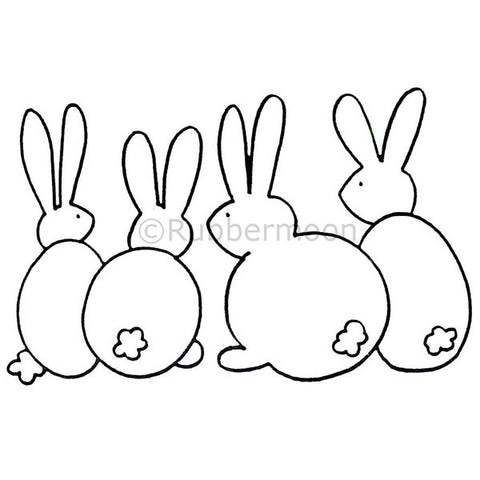bunny butts