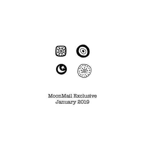 MoonMail Exclusive | January 2019 | Funky Bead Cube