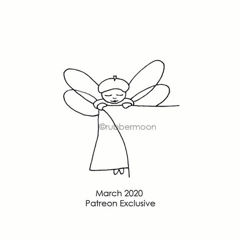 Patreon Exclusive | March 2020 | Art Fairy