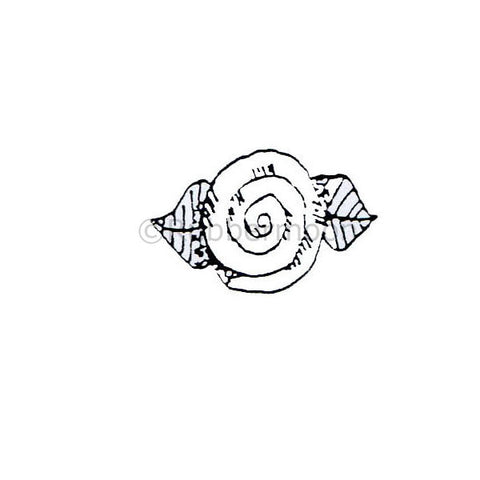 spiral flower