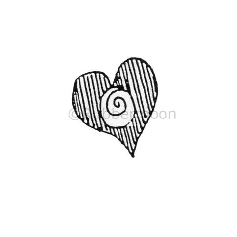 heart w/swirl