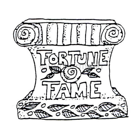 fortune and fame