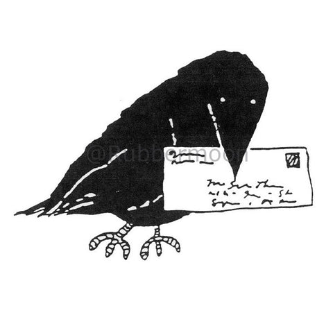 letter from a raven