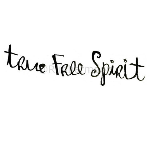 true free spirit