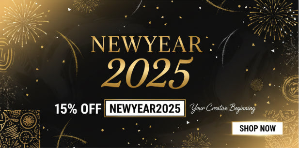 New Year 2025 Sale - NEWYEAR2025 - 15% OFF